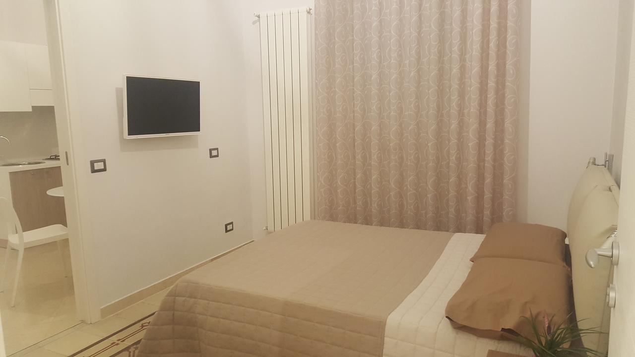 Matera Guest House Eksteriør billede