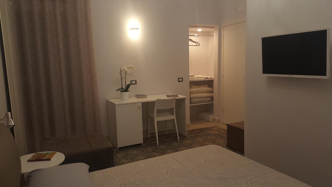 Matera Guest House Eksteriør billede