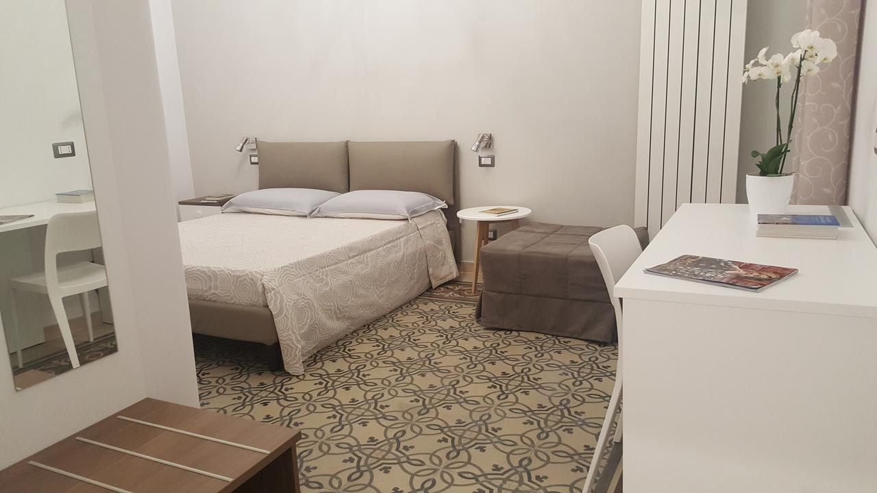 Matera Guest House Eksteriør billede