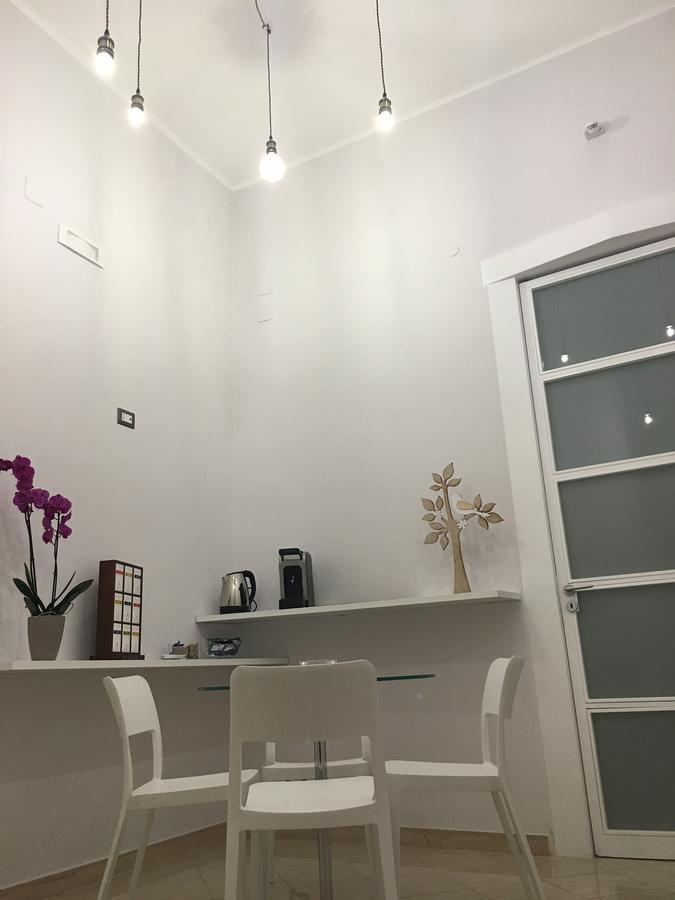 Matera Guest House Eksteriør billede
