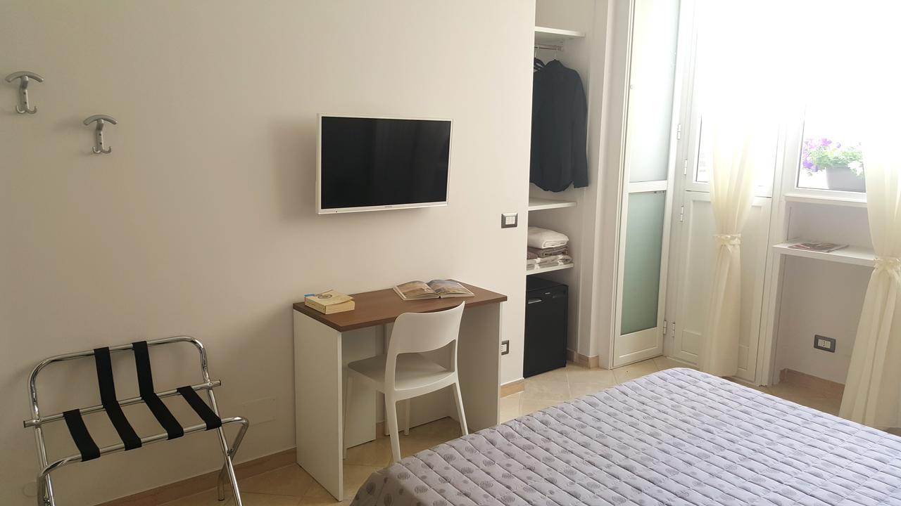 Matera Guest House Eksteriør billede