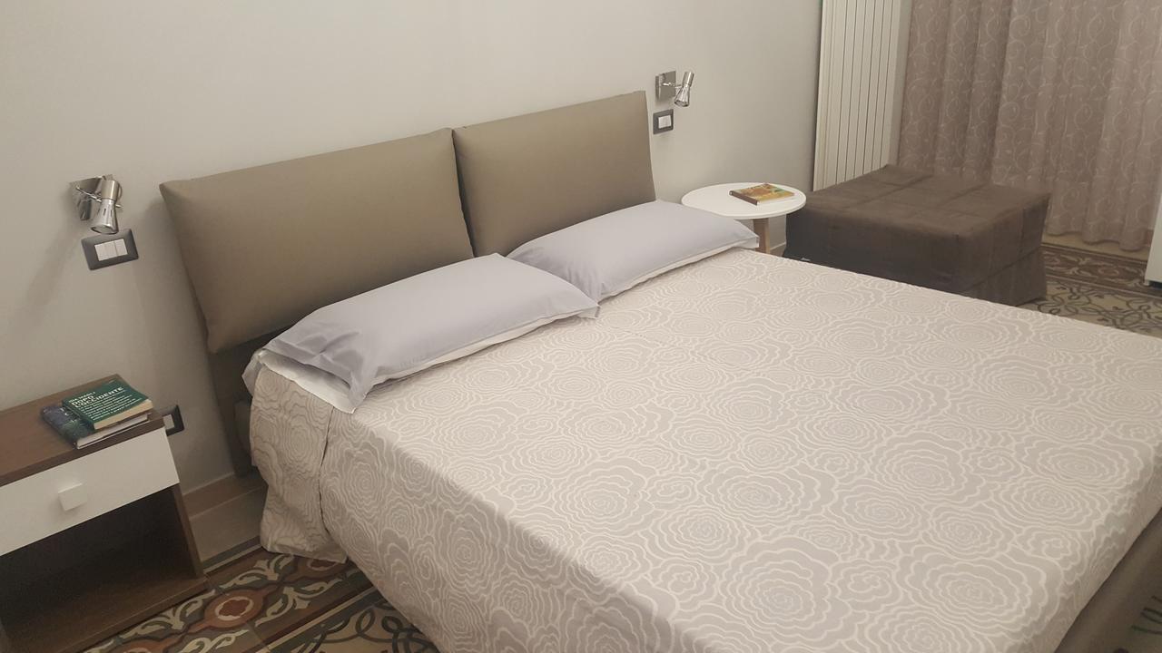 Matera Guest House Eksteriør billede