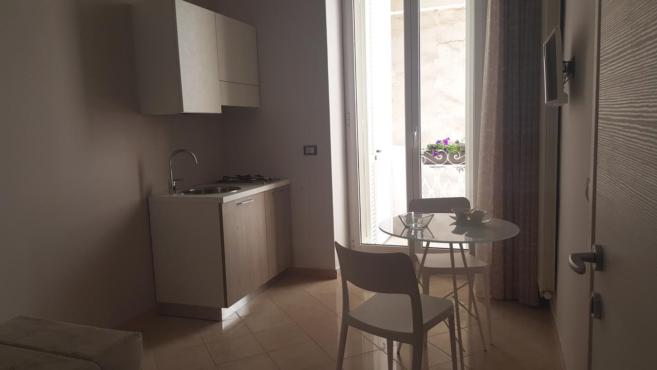 Matera Guest House Eksteriør billede