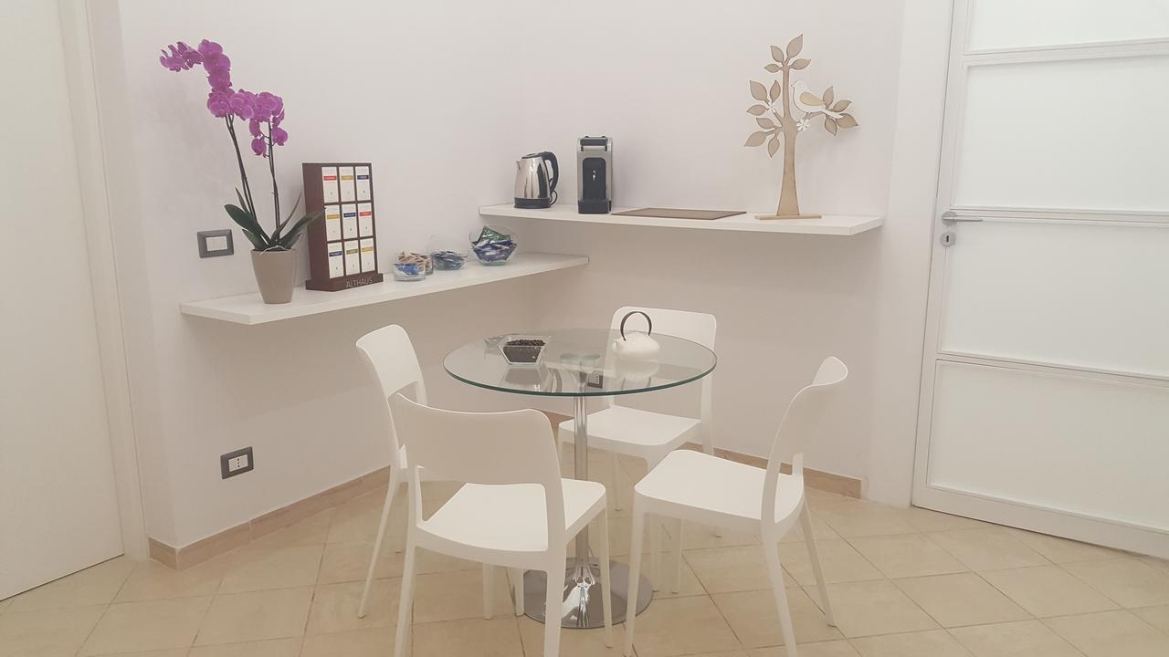 Matera Guest House Eksteriør billede