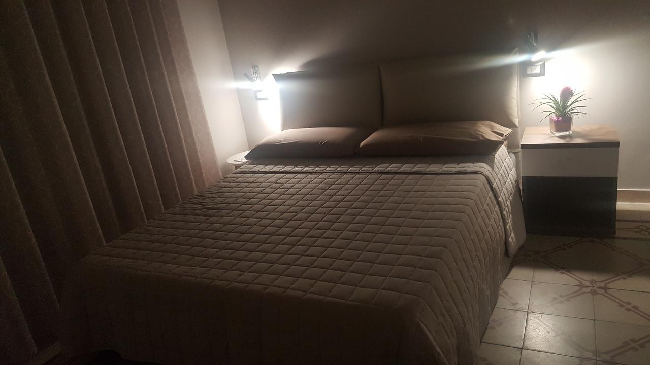 Matera Guest House Eksteriør billede