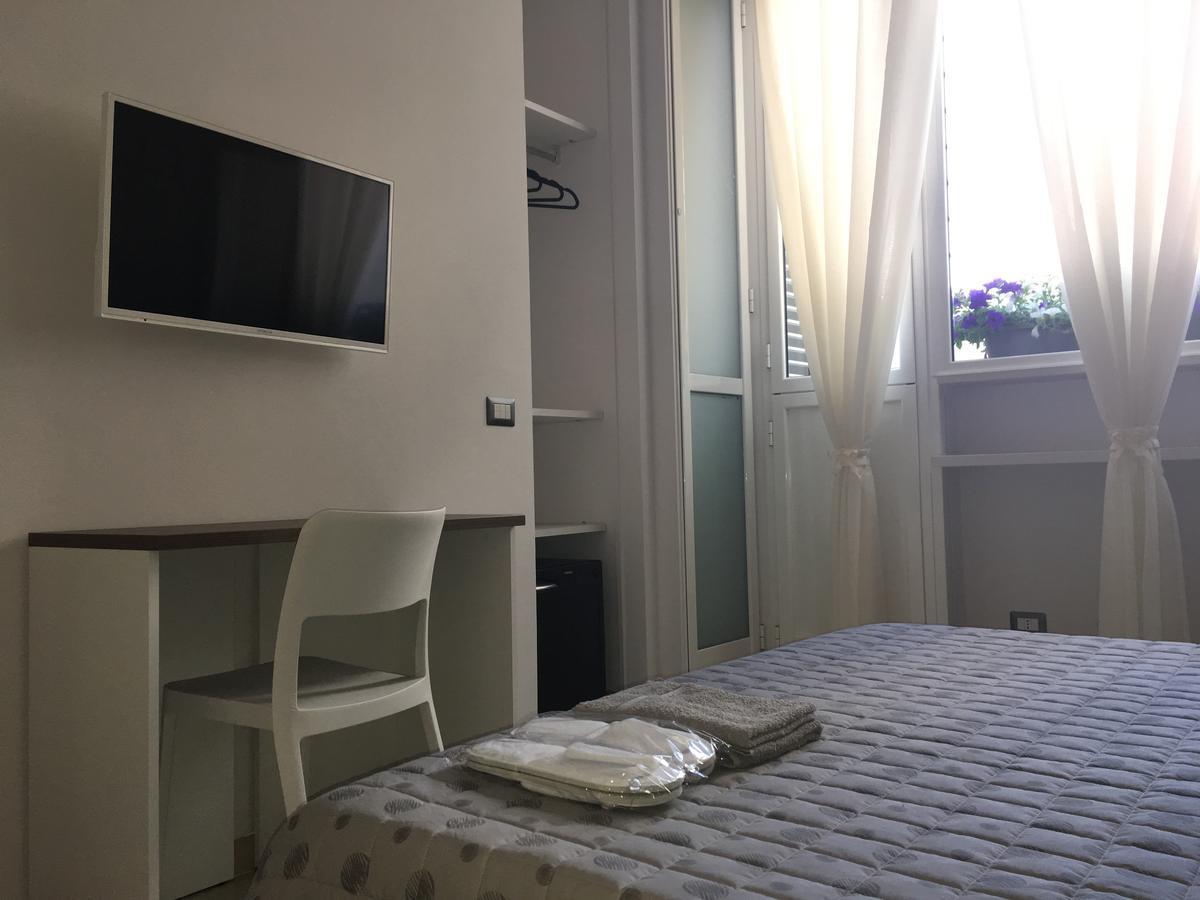 Matera Guest House Eksteriør billede