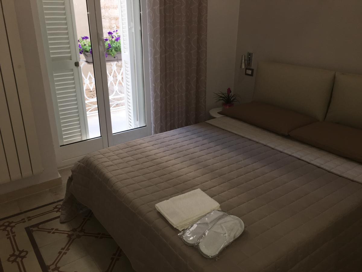 Matera Guest House Eksteriør billede