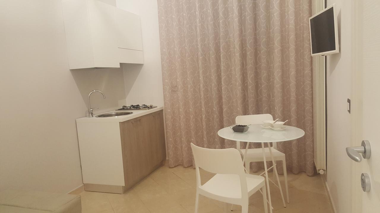 Matera Guest House Eksteriør billede