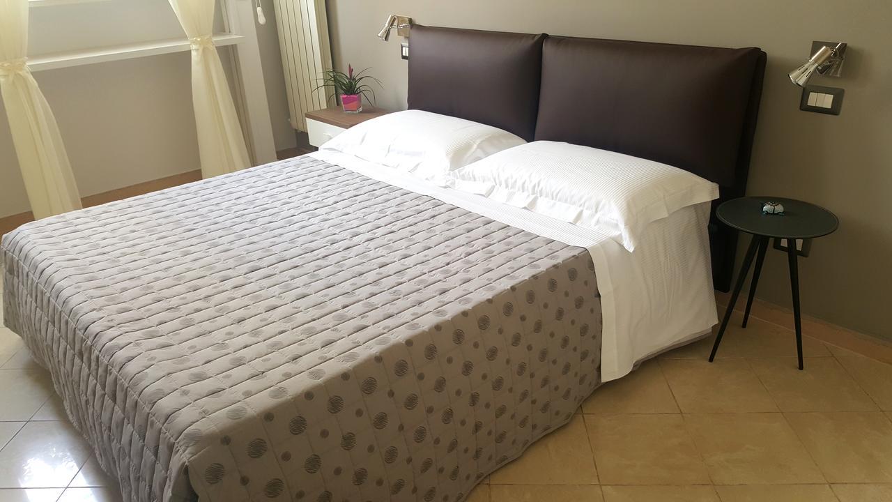 Matera Guest House Eksteriør billede