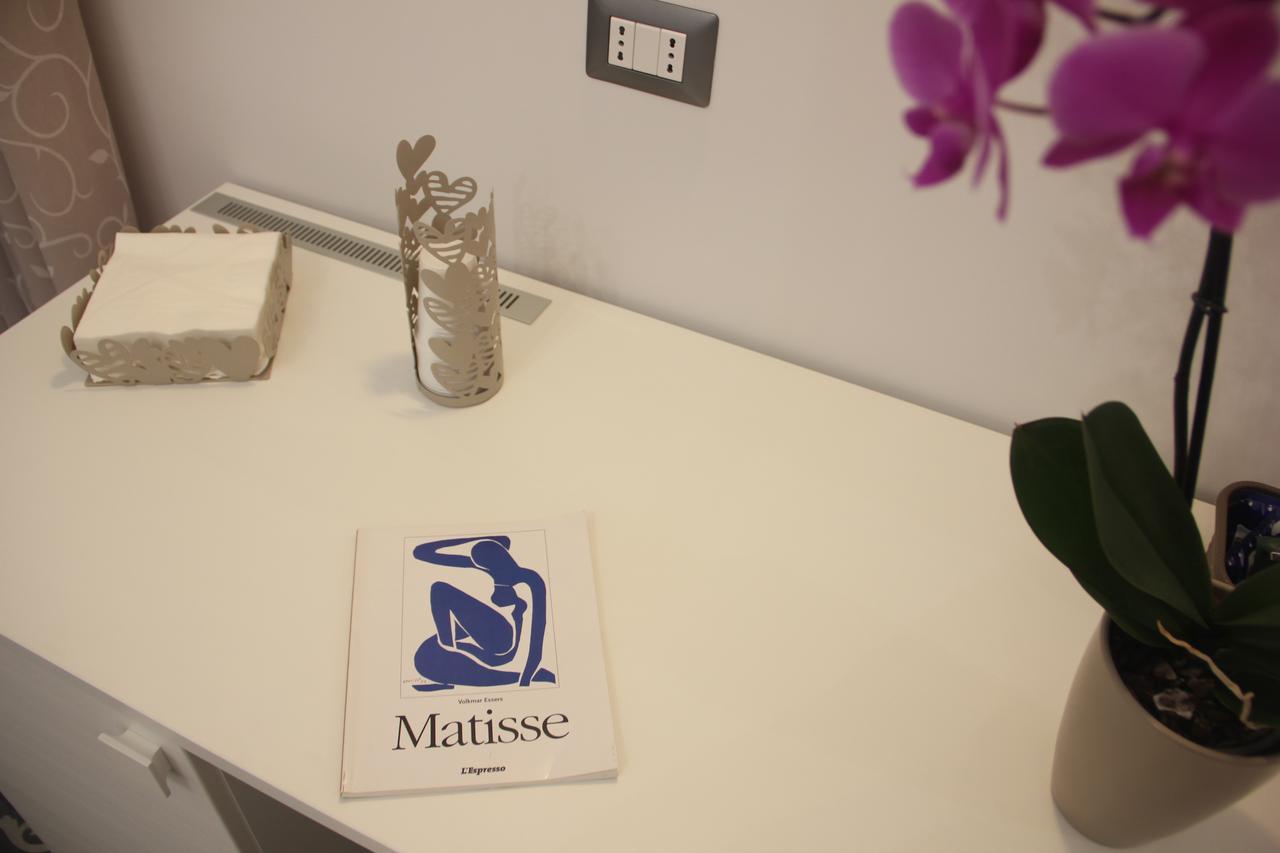 Matera Guest House Eksteriør billede