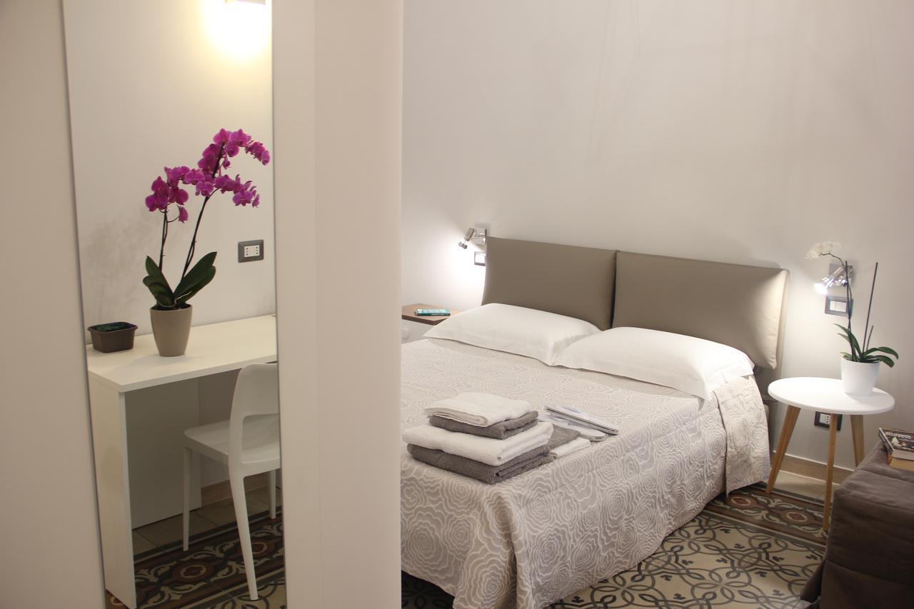 Matera Guest House Eksteriør billede