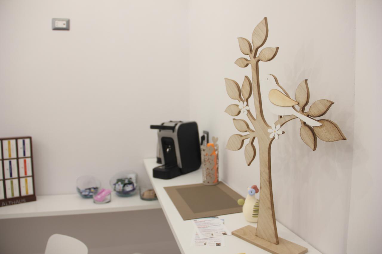 Matera Guest House Eksteriør billede