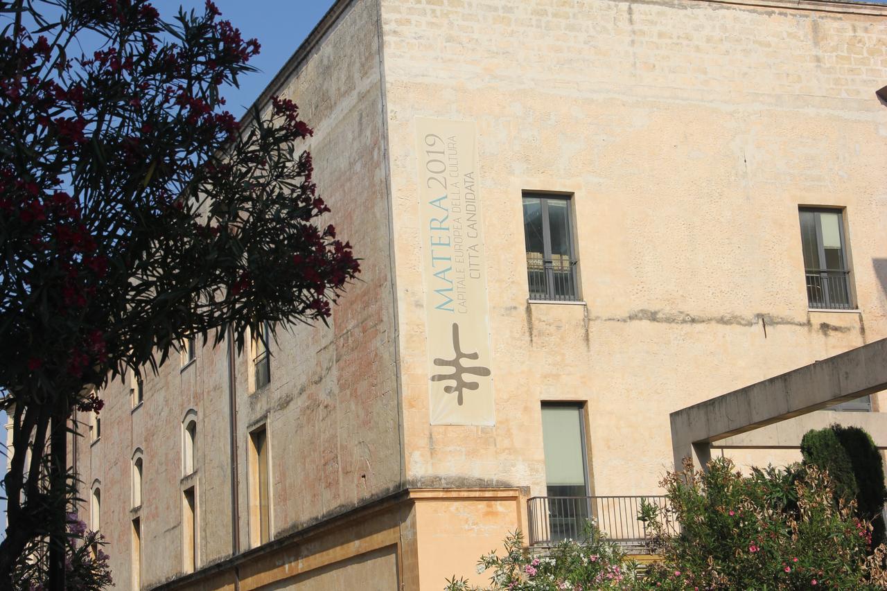 Matera Guest House Eksteriør billede