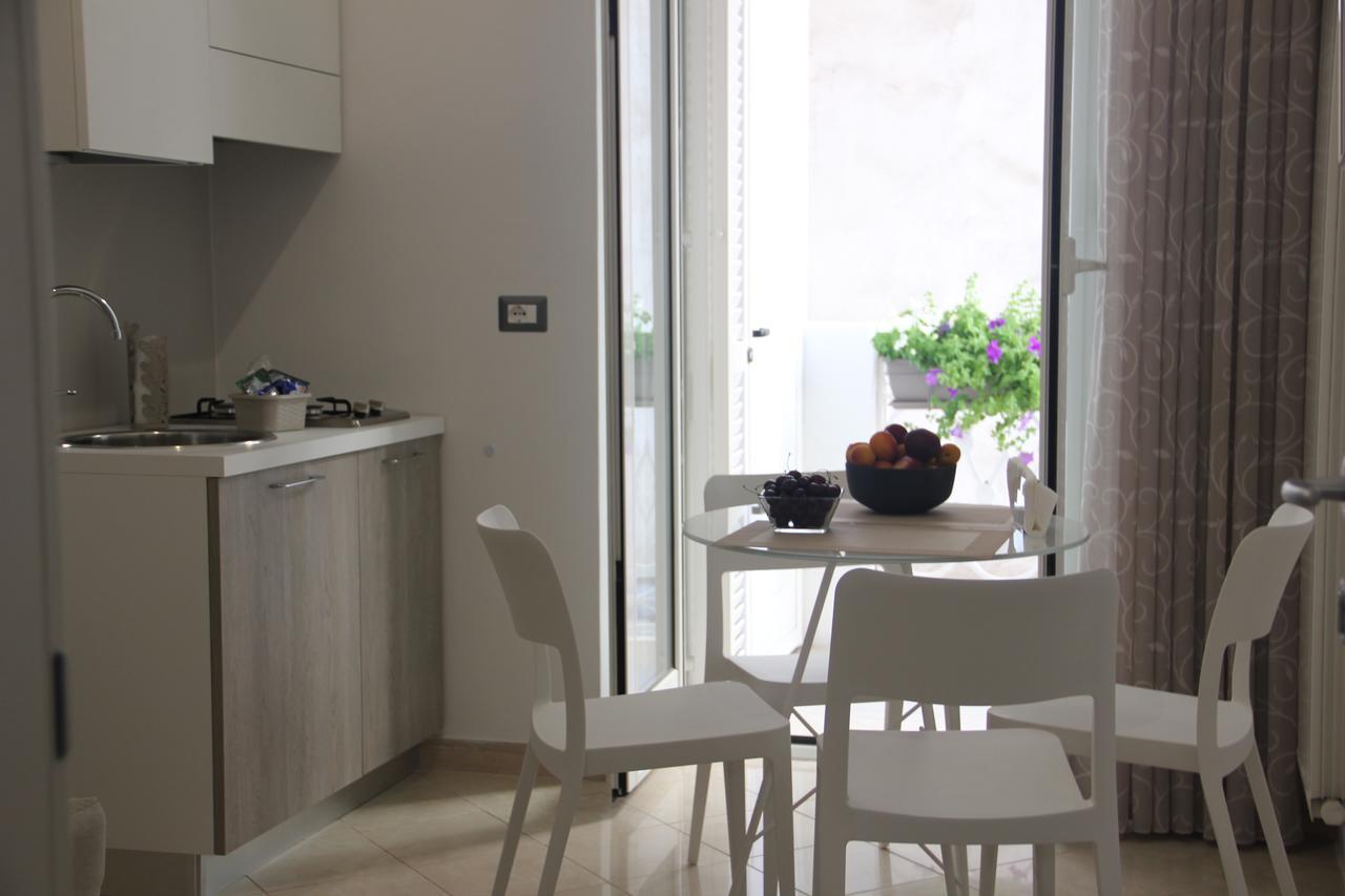 Matera Guest House Eksteriør billede