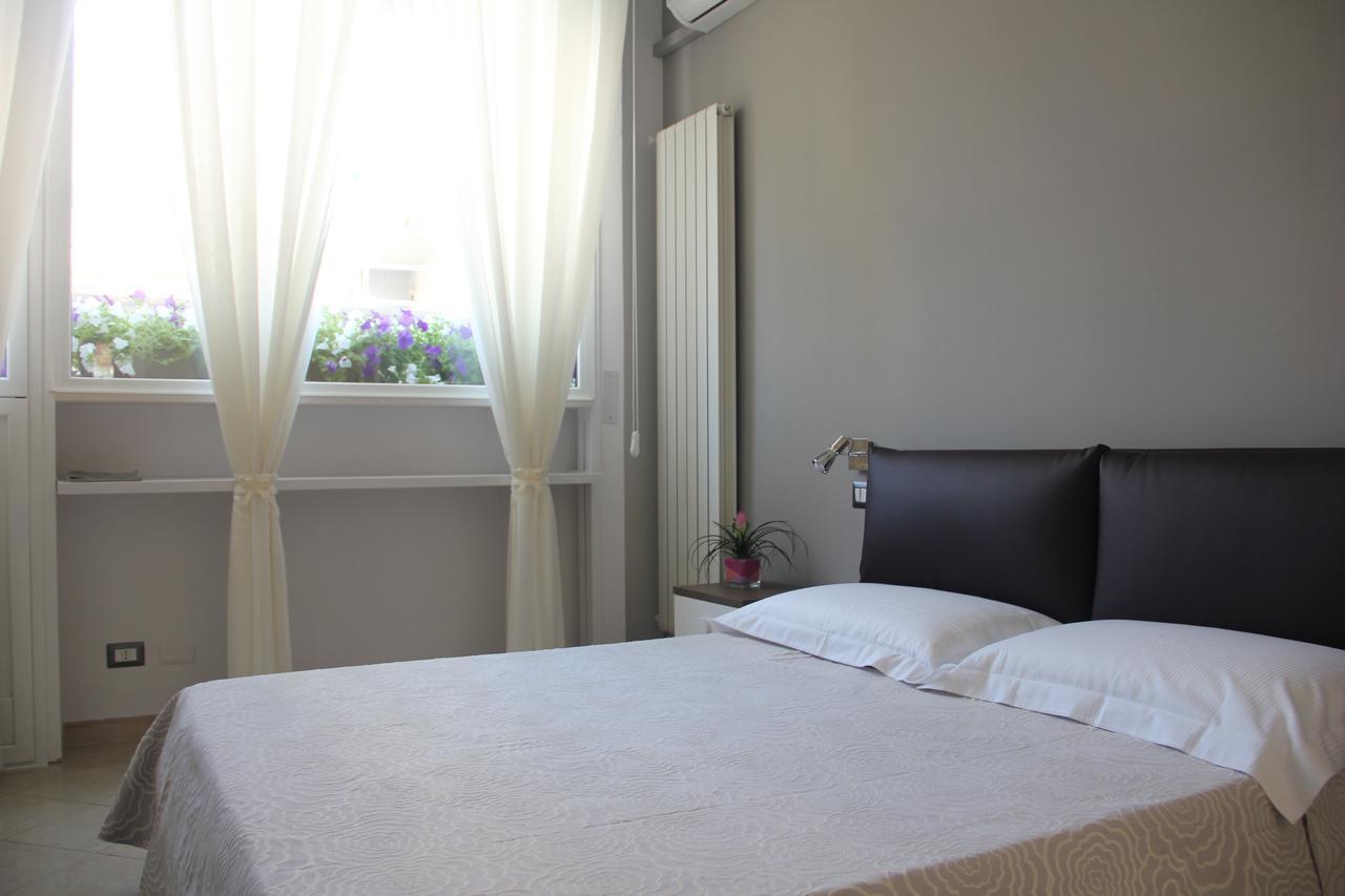 Matera Guest House Eksteriør billede