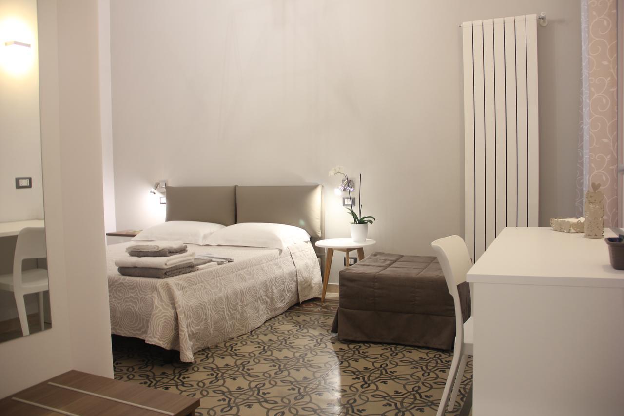 Matera Guest House Eksteriør billede