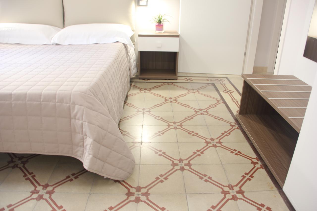 Matera Guest House Eksteriør billede