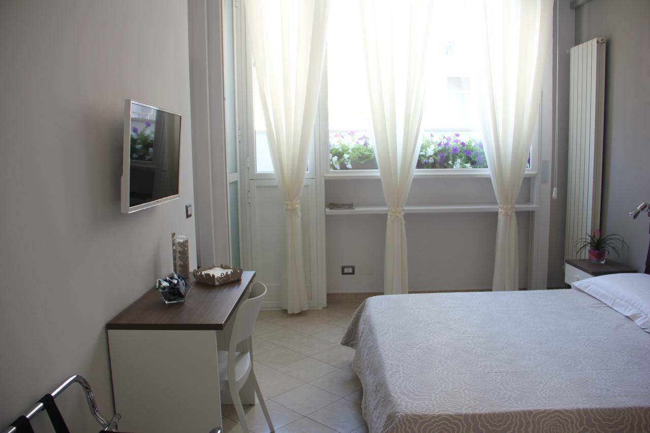 Matera Guest House Eksteriør billede