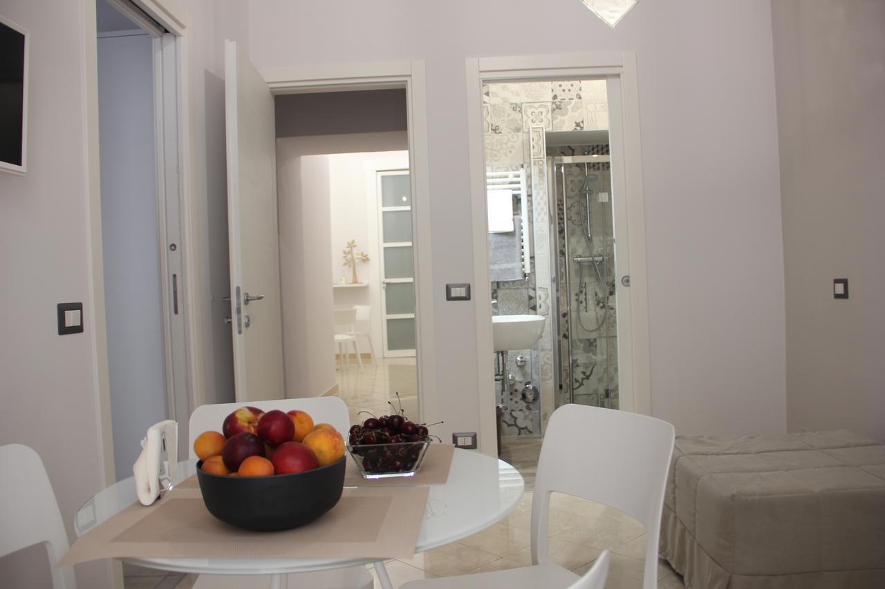 Matera Guest House Eksteriør billede