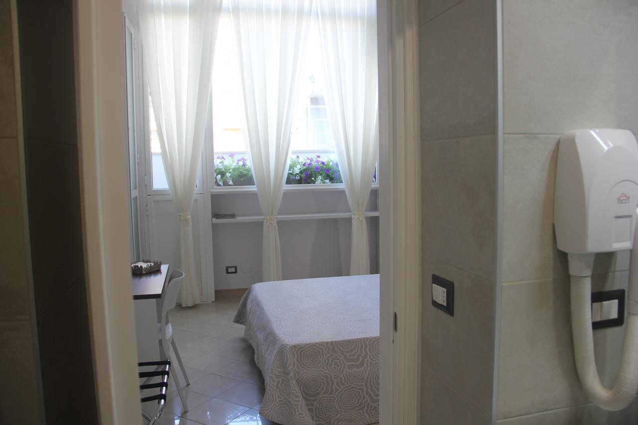 Matera Guest House Eksteriør billede