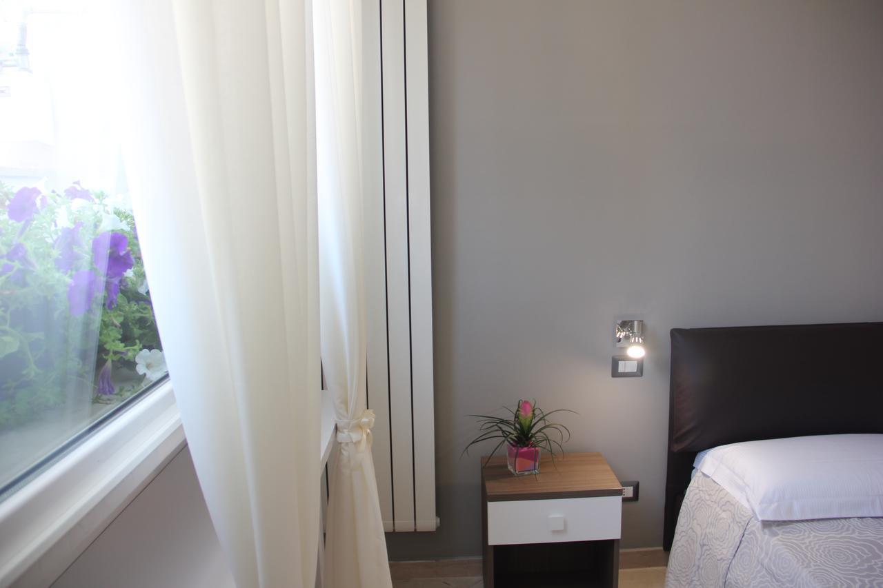 Matera Guest House Eksteriør billede