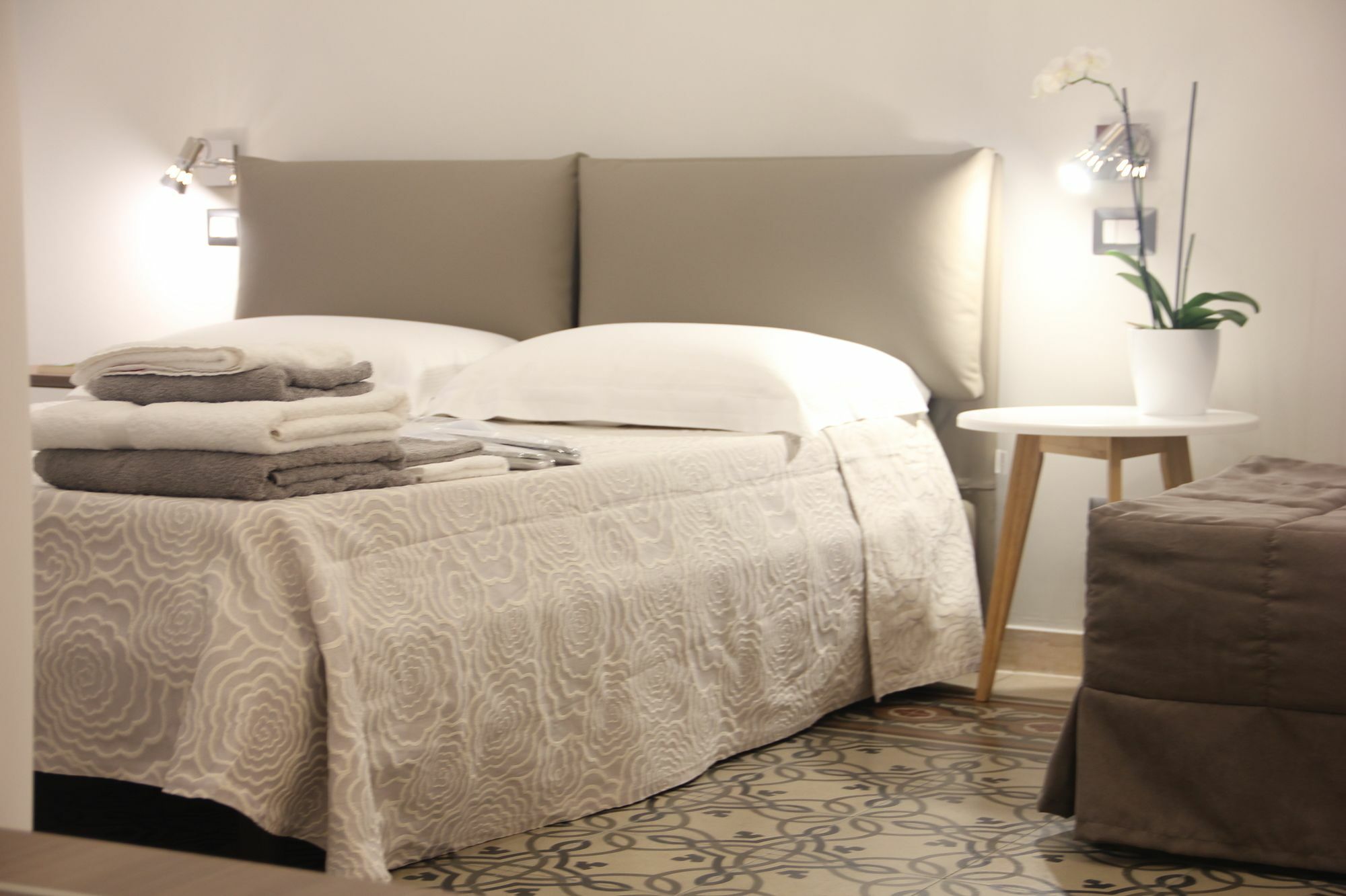 Matera Guest House Eksteriør billede